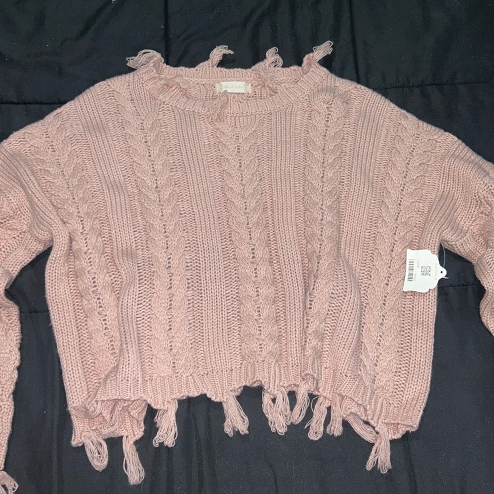 Altar’d State cropped sweater